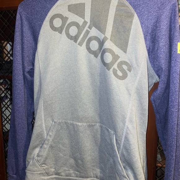adidas Other - adidas hoodie girls xl